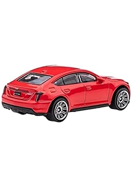 1:64 Tekli Arabalar 2021 Cadillac Ct5-V C0859-HFR37