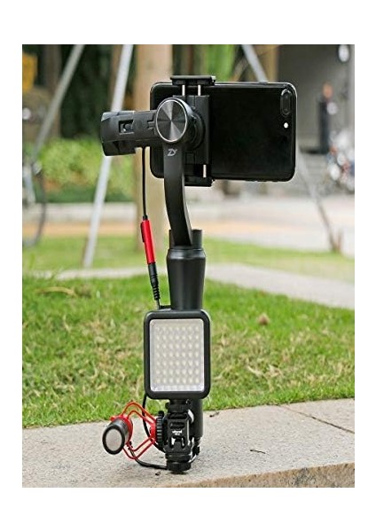 Pt-3 Üçlü Hot Shoe Bağlantı Aparatı Siyah modelleri