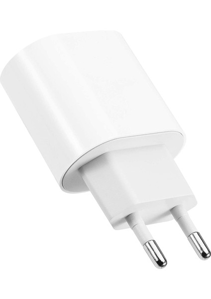 Apple Samsung 25 Watt Type-C Pd Hızlı Şarj Başlık Adaptör