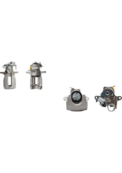 Fren Kaliperi Arka Sol - 4B0615423 Wisco - Volkswagen Passat B5/b5.5 1.9 2.5 Tdı 96-04 Uyumlu