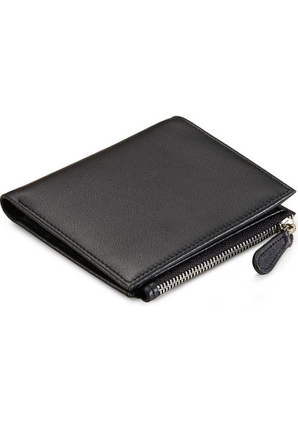 Birden Fazla Kart Yuvası, Kart Tutucusu ve Bozuk Para Cüzdanı Bulunan Kısa Cüzdan (Yurt Dışından)