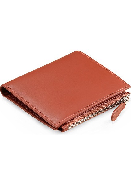 Birden Fazla Kart Yuvası, Kart Tutucusu ve Bozuk Para Cüzdanı Bulunan Kısa Cüzdan (Yurt Dışından)