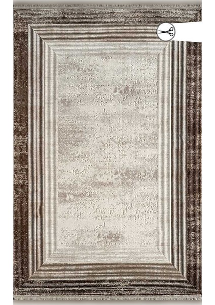 Kim Royal KC04C Akrilik Ile Üretilen Sık Dokuma Üst Kalite Makine Dokuması Halı