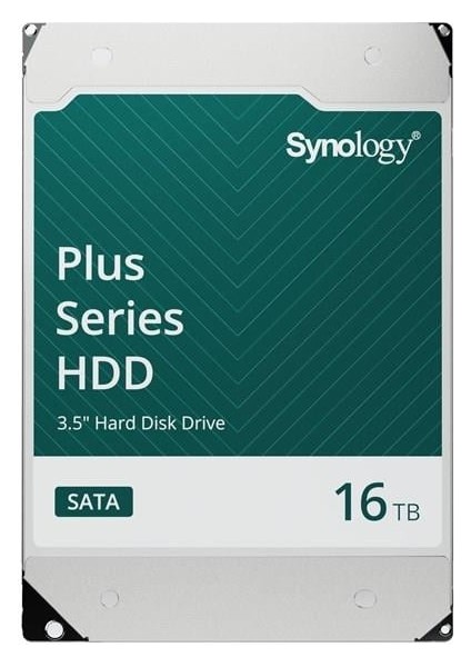 3.5" 16TB HAT3310-16T 7200 Rpm 256MB Sata-3 Nas Diski