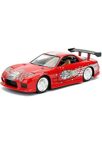 Dom's Mazda Rx-7 (Fast & Furious) Diecast Model 1:32 fiyatları