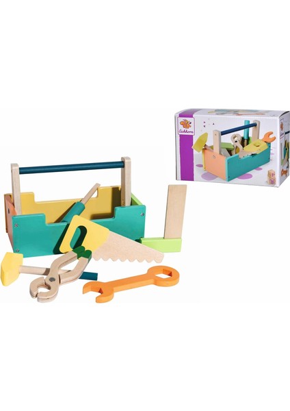 100002652 Eh Alet Kutusu, Çok Renkli