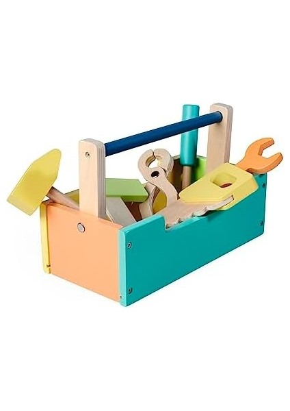 100002652 Eh Alet Kutusu, Çok Renkli fiyatları