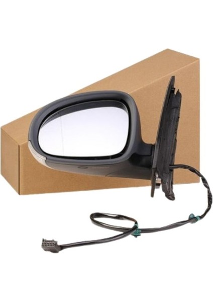 Volkswagen Golf Jetta 2005-2010 Sol Dış Ayna Komple 1K1857507DJ