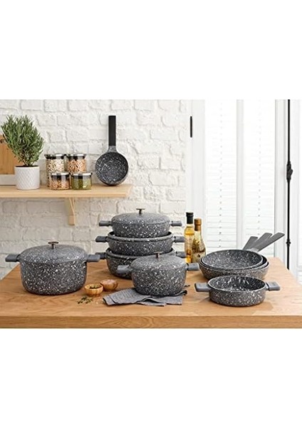 Perge 20 cm Derin Tencere