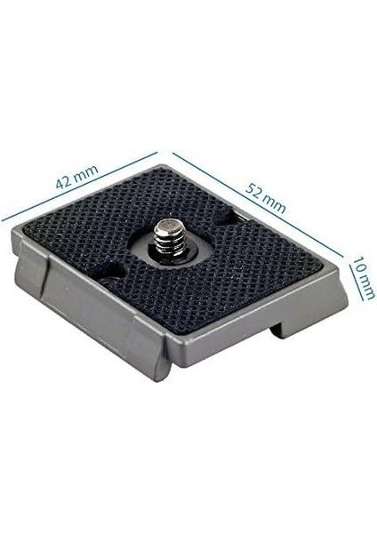 Manfrotto Rc2 Sistemi Için 200PL-14 Quick Release Plate