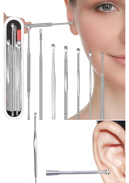 Kulak Temizleyici Kit fiyatları