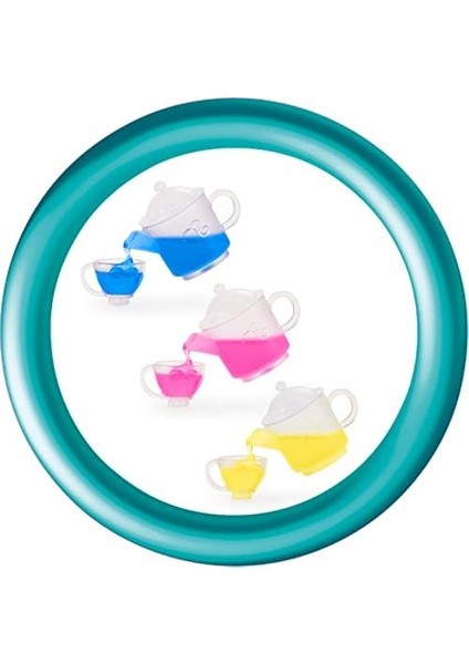 Çay Saati Oyun Seti, Oyuncak modelleri