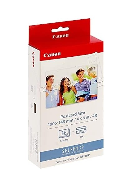 KP-36IP Ink/paper Set