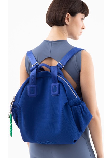 Benetton Kadın Kol Çantası Lacivert BNT1568 fiyatları