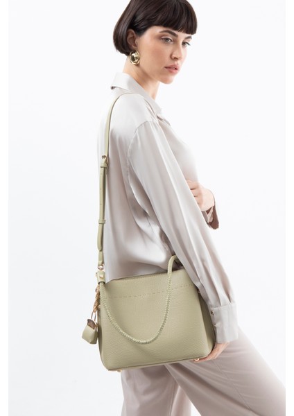 Kadın Kol Çantası Yeşil BYN2365