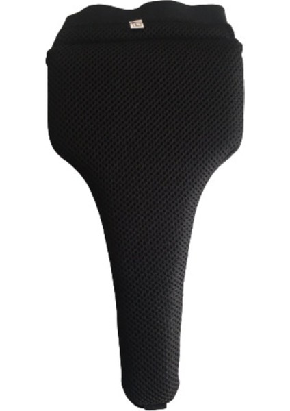 Kasık Koruyucu Kogi Kadın Siyah