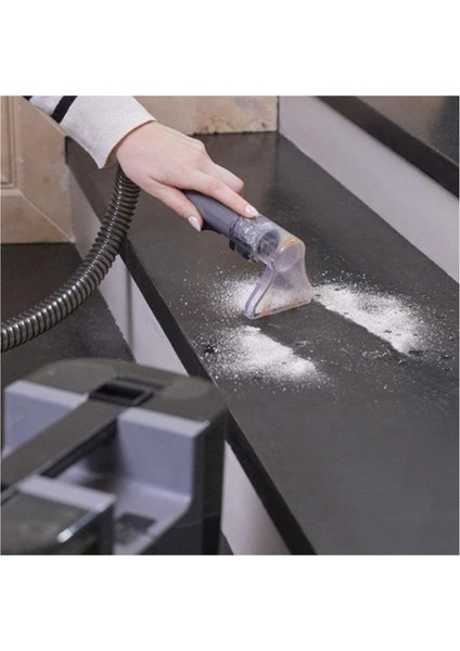 Range Gleamplus Spot Cleaner Koltuk ve Halı Yıkama Makinesi 400W Güç Püskürtme Fırçala Vakumla