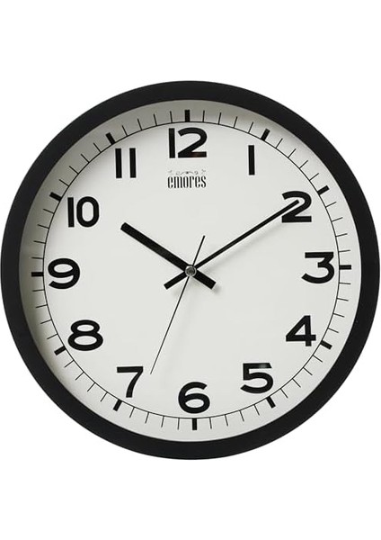 Galaxy 31 cm Gerçek Cam Sessiz Mekanizma Duvar Saati fiyatları