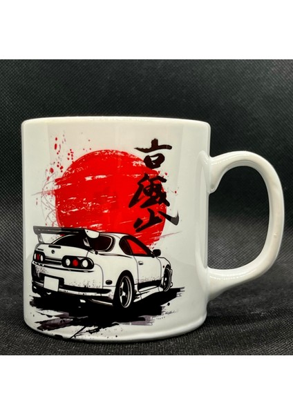 Supra Modelli Tasarımlı Kupa Bardak