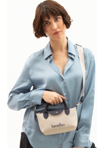 Benetton Kadın Çapraz Çanta Taş-Lacı BNT1601 fiyatları