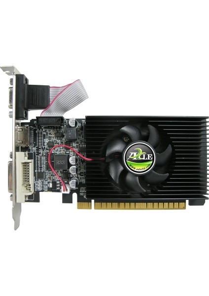 AX-R7-240/4GD3P8DIP R7 240 4gb Ddr3 128BIT Vga/dvı/hdmı 16X