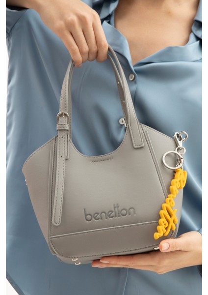 Benetton Kadın El Çantası Taş BNT1516