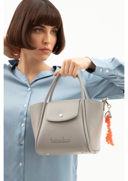 Benetton Kadın El Çantası Taş BNT1520