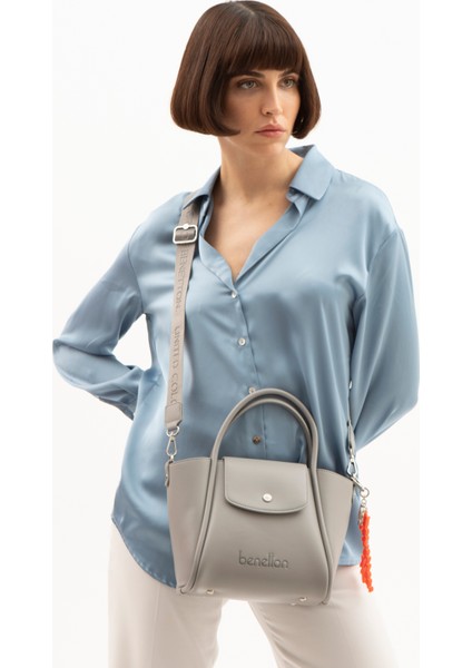 Benetton Kadın El Çantası Taş BNT1520 fiyatları