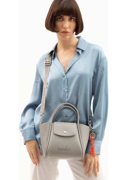 Benetton Kadın El Çantası Taş BNT1520 modelleri