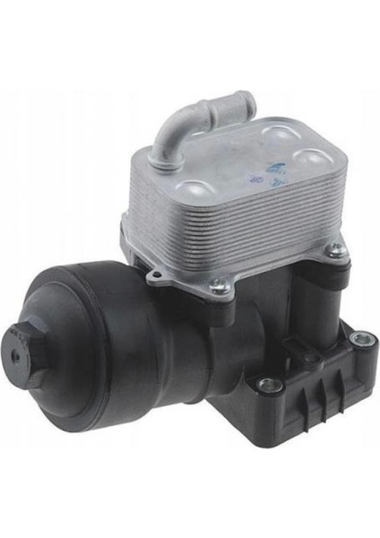 Yağ Filtre Kütüğü Soğutuculu – 03L115389E Wisco - Audi A6 C7 2.0 11-18 Uyumlu