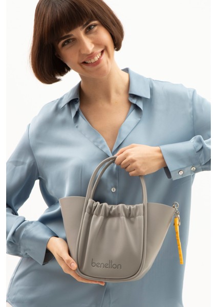 Benetton Kadın El Çantası Taş BNT1517