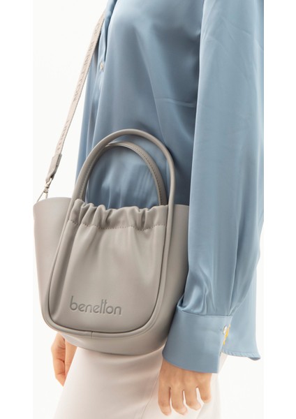 Benetton Kadın El Çantası Taş BNT1517 fiyatları