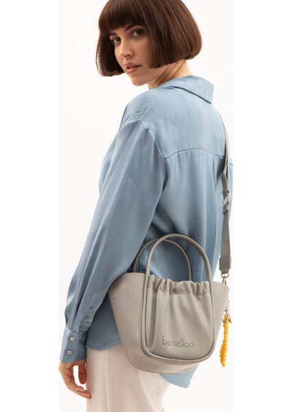 Benetton Kadın El Çantası Taş BNT1517 modelleri