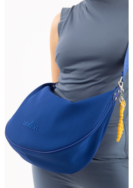 Benetton Kadın Çapraz Çanta Lacivert BNT1563