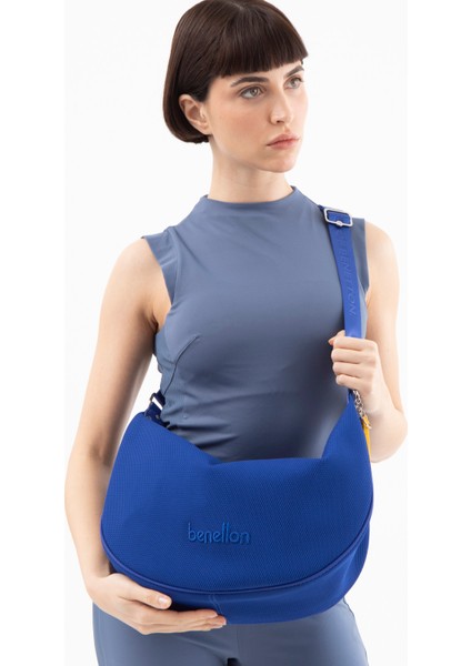 Benetton Kadın Çapraz Çanta Lacivert BNT1563 fiyatları