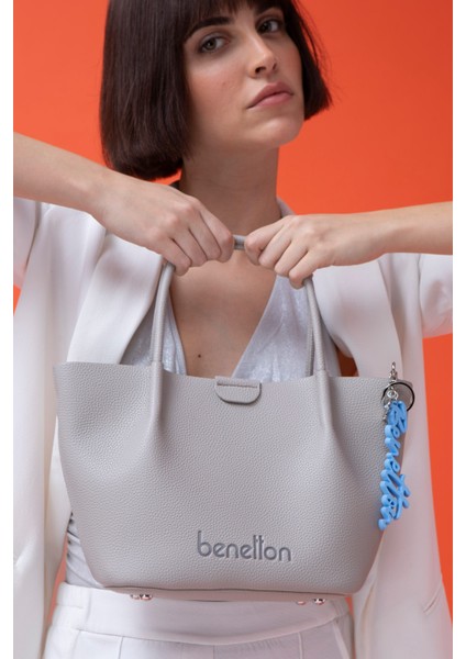 Benetton Kadın El Çantası Siyah BNT1508