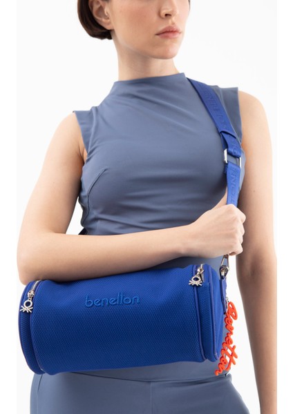 Benetton Kadın Çapraz Çanta Lacivert BNT1561