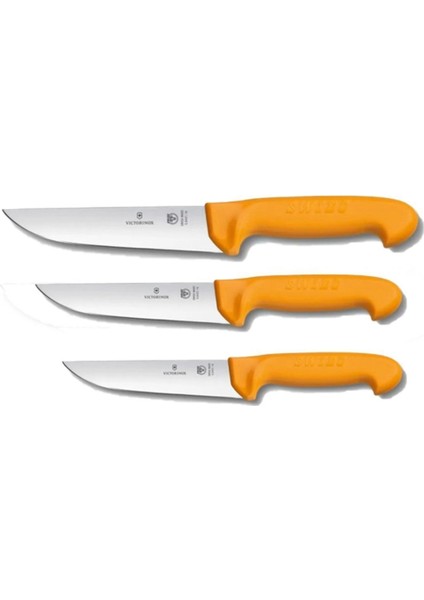 3'lü Swibo Kasap Et Set 141618