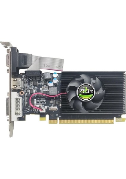 Ax-R5 230/1GD3P4CDIL R5 230 Lp 1gb Ddr3 64BIT Vga/dvı/hdmı 16X