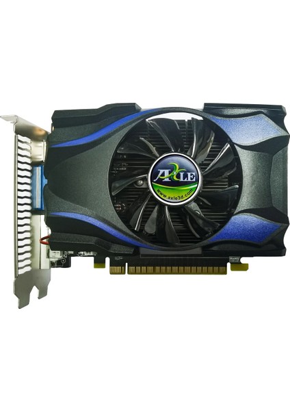 GTX750 2gb Ddr5 128BIT Vga/dvı/hdmı 16X AX-GTX750/2GD5P8CDI
