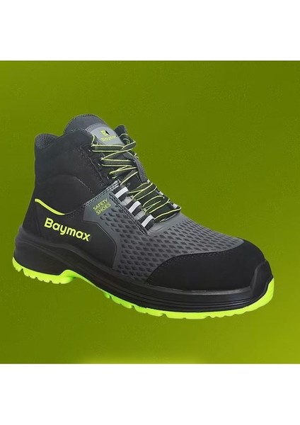 Çelik Burun Kaymaz Tabanlı İş Ayakkabısı Bx-13