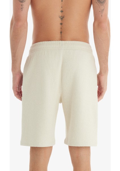 Erkek Şort 40743 - Gri Melanj fiyatları