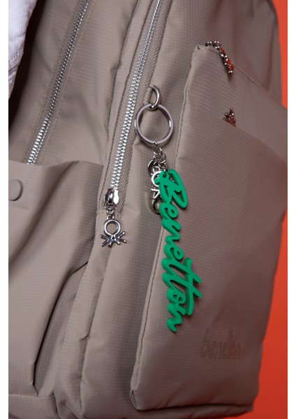 Benetton Kadın Sırt Çantası Taş BNT1464 fiyatları