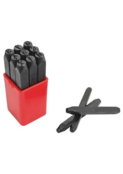 M 245/06 Rakam Zımba Seti, 6 mm fiyatları