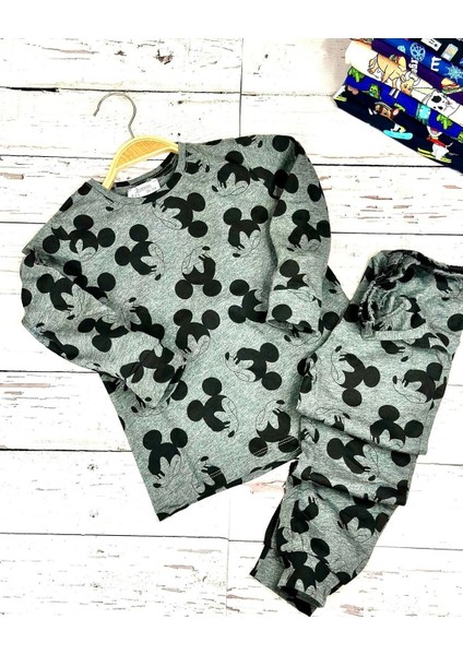 Karakterli Pijama Erkek Çocuk