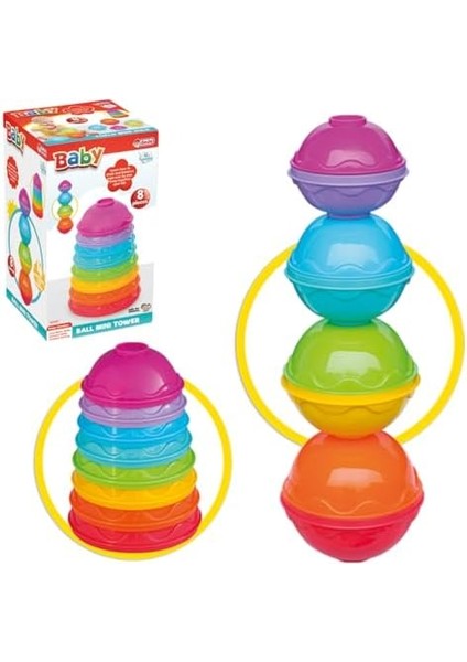 Baby Toplu Mini Kule