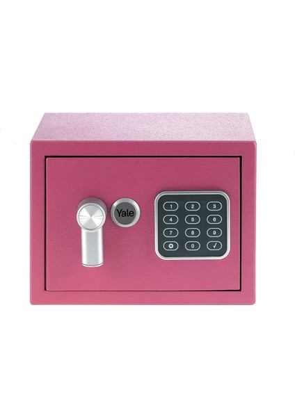 YSV/170/DB2/P Dijital Mini Boy Kollu Kasa - Pembe