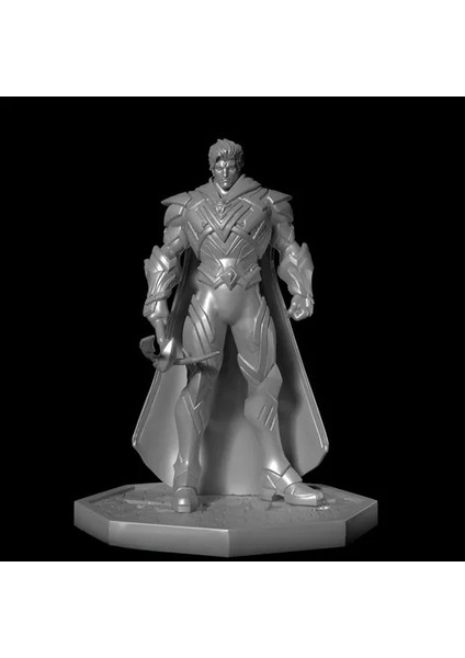Marvel Rivals Adam Warlock Figürü - 30 cm