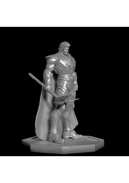 Marvel Rivals Adam Warlock Figürü - 30 cm