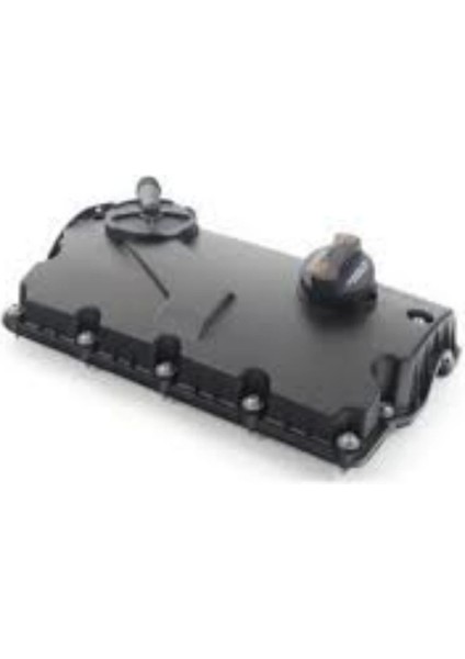 Külbütör Kapağı + Conta + Kapak – 038103469AE -Wısco– Volkswagen Bora 00 ve Sonrası Uyumlu